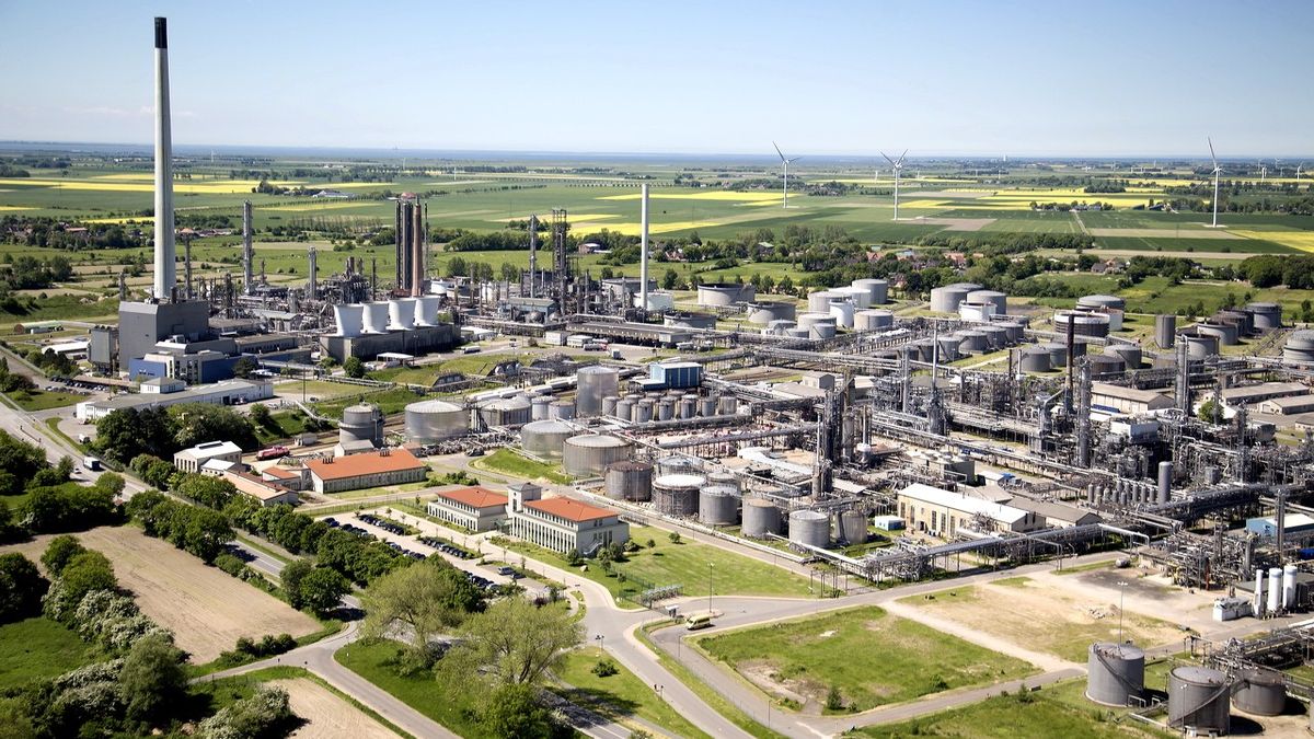 Německá investice za miliony eur stvoří první vodíkové „monstrum“